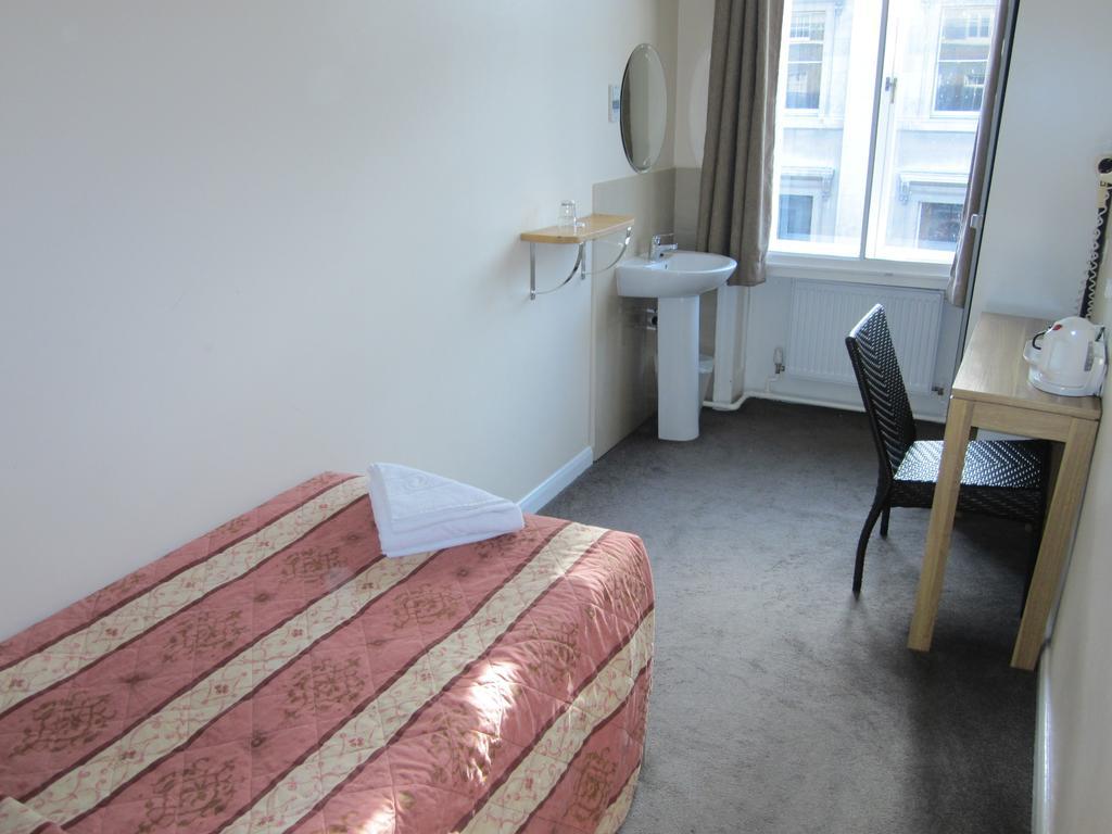 Ruskin Hotel London Zimmer foto