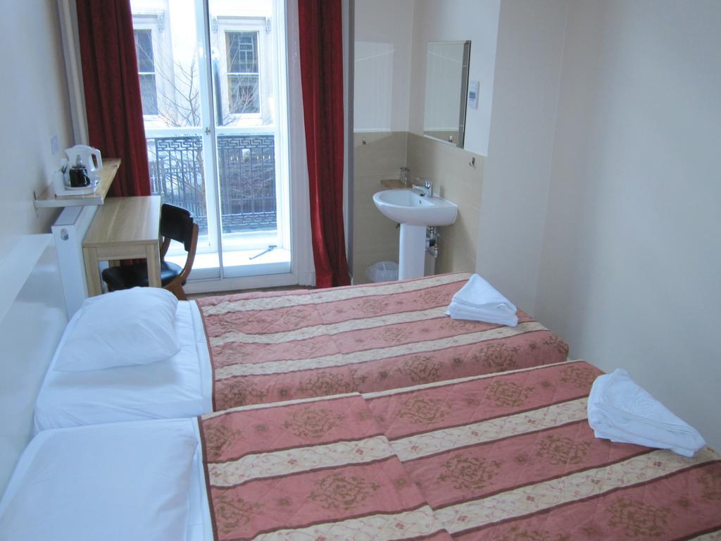 Ruskin Hotel London Zimmer foto