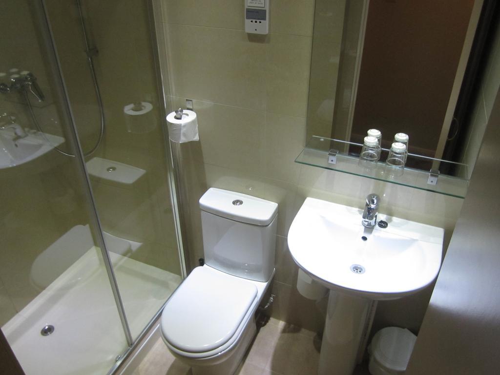 Ruskin Hotel London Zimmer foto