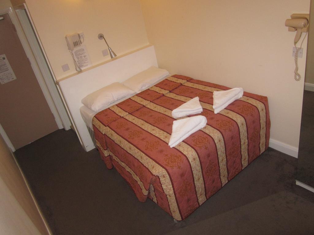Ruskin Hotel London Zimmer foto