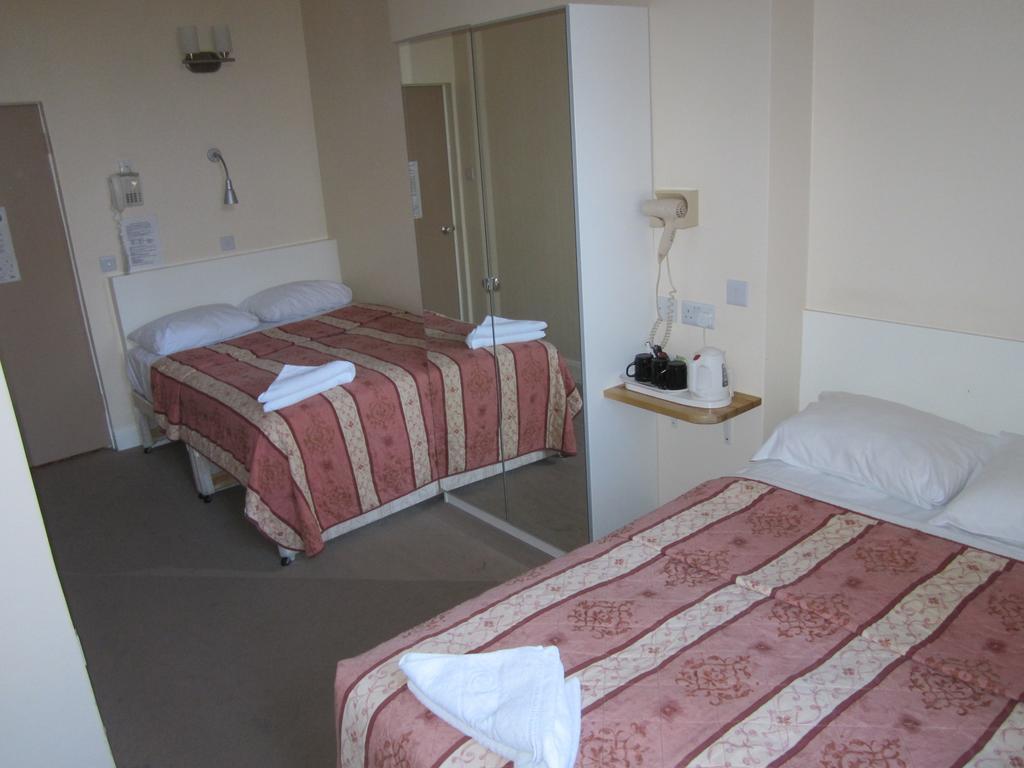 Ruskin Hotel London Zimmer foto