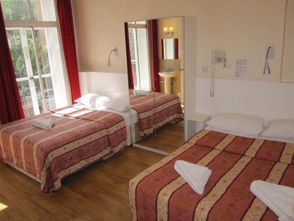 Ruskin Hotel London Zimmer foto