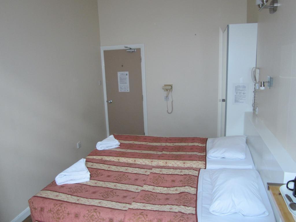 Ruskin Hotel London Zimmer foto