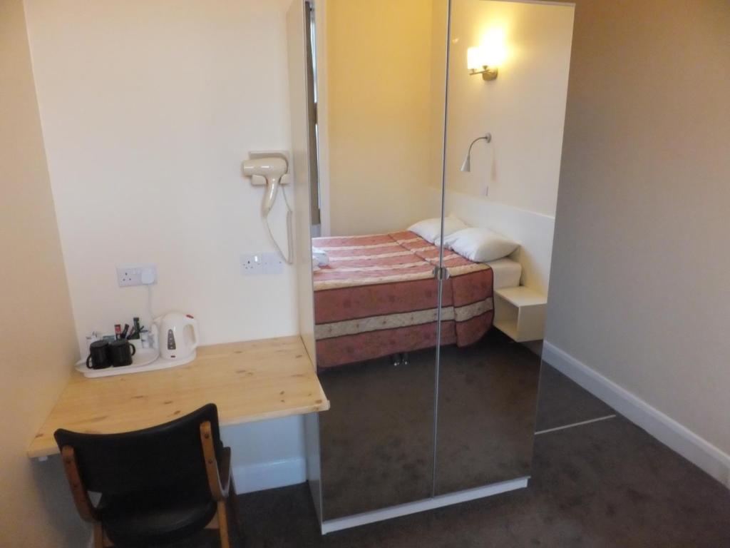 Ruskin Hotel London Zimmer foto